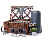 Nukied Picknickkorb