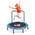Trampolin Kinder von NuKied