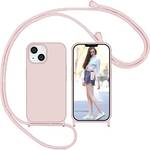 Nupcknn Liquid Silikon Hülle iPhone 13 mini