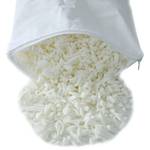 Nurtextil24 Visco Flocken Kissenfüllung