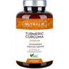 Turmeric Curcuma Kapseln von 	NUTRALIE