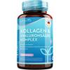Kollagen & Hyaluronsäure Komplex von Nutravita