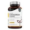 Bockshornklee Fenugreek von Nutravita
