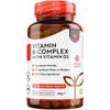 Vitamin-B-Komplex von Nutravita