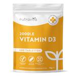 Nutravita Vitamin D3