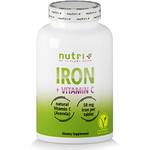 Nutri + Eisentabletten