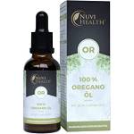 Nuvi Health Oregano Öl