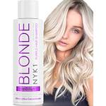 Nyk1 Blonde Shampoo