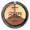 3 Steps to Sculpt von NYX