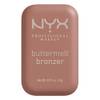 Buttermelt Bronze Bronzer von NYX Professional Makeup