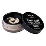 NYX Professional Makeup Can't stop won't stop