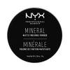 Mineralpuder von NYX