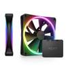 F140 RGB Duo von NZXT
