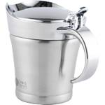 Oak and Steel Thermo-Sauciere