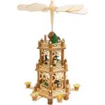 OBC Weihnachtspyramide