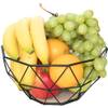 Obstschale Metall von Chefarone
