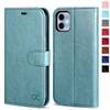 iPhone 11 Leder Hülle von OCASE