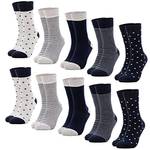 Occulto Damensocken