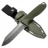 Reverse Tanto Messer von ODENWOLF