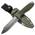Reverse Tanto Messer von ODENWOLF