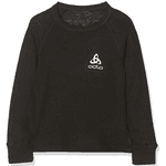 Odlo BL Top Crew Neck Active Warm Kids Jungen
