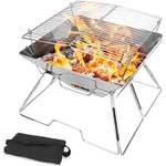 Odoland Lagerfeuer-Grill