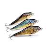 Jerkbait Wobbler von ods lure