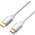 Black Magic MKII - 8K Ultra High-Speed HDMI-Kabel von Oehlbach