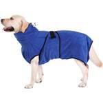 Oetto Hunde-Bademantel