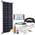 100W Solaranlage von Offgridtec