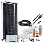 Offgridtec Solaranlage