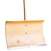 Schneeschieber Holz von Offner