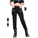 Ofzimto Motorradhose Damen mit Protektoren