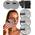 Waschbare Make-up-Entferner-Pads von Ogato