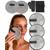 Ogato Waschbare Make-up-Entferner-Pads