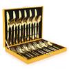 Besteck gold von OGORI