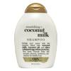 Coconut Milk Shampoo von OGX