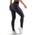 Damen Sport Leggings von Oielai