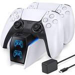 OIVO PS5-Controller-Ladestation