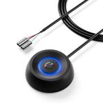 Okaywork PC-Netzschalter mit LED-Licht