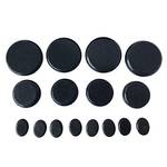 Oksano Massagesteine 16 Stück