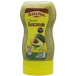 Old El Paso Chunky Guacamole Squeezy Sauce