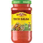 Old El Paso Salsa