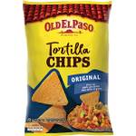 Old El Paso Tortilla Chips Salted