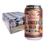 Old Jamaica Ingwer Bier Original