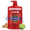Captain Duschgel & Shampoo von Old Spice