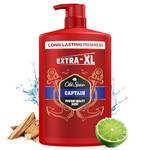 Old Spice Captain Duschgel & Shampoo