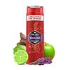 Rockstar von Old Spice