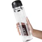 Oldley Trinkflasche mit Sieb
