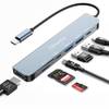 USB-C Hub 7 in 1 von Oliveria